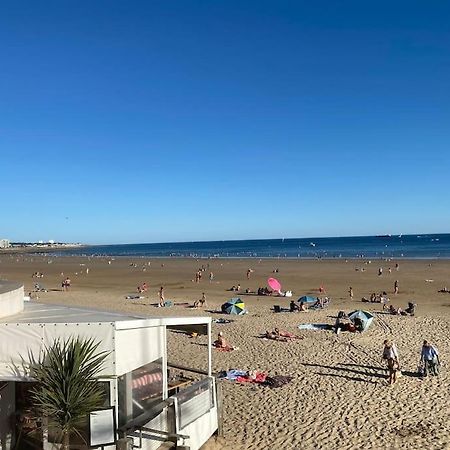 Appartement En Plein Coeur Du Centre Ville Les Sables-dʼOlonne Esterno foto