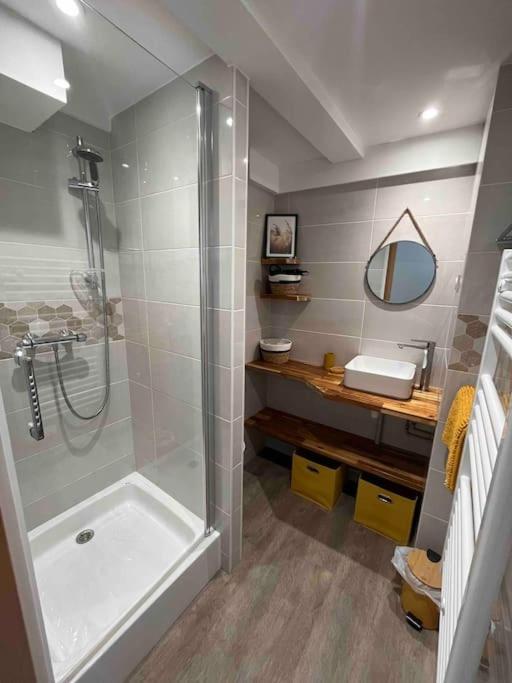Appartement En Plein Coeur Du Centre Ville Les Sables-dʼOlonne Esterno foto