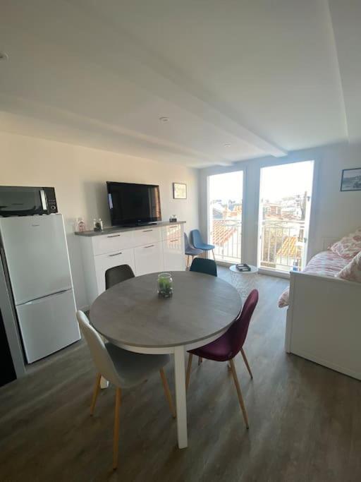 Appartement En Plein Coeur Du Centre Ville Les Sables-dʼOlonne Esterno foto