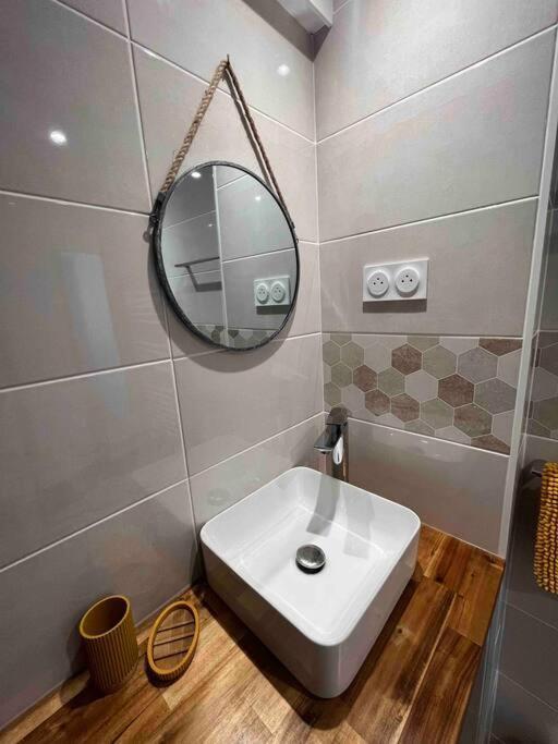 Appartement En Plein Coeur Du Centre Ville Les Sables-dʼOlonne Esterno foto