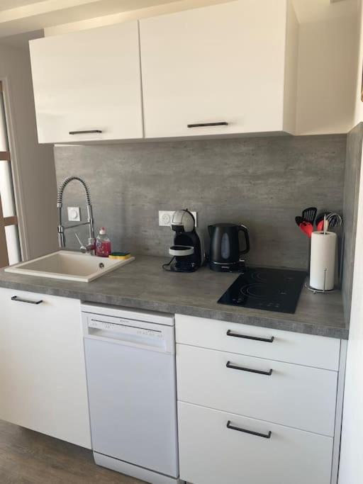 Appartement En Plein Coeur Du Centre Ville Les Sables-dʼOlonne Esterno foto