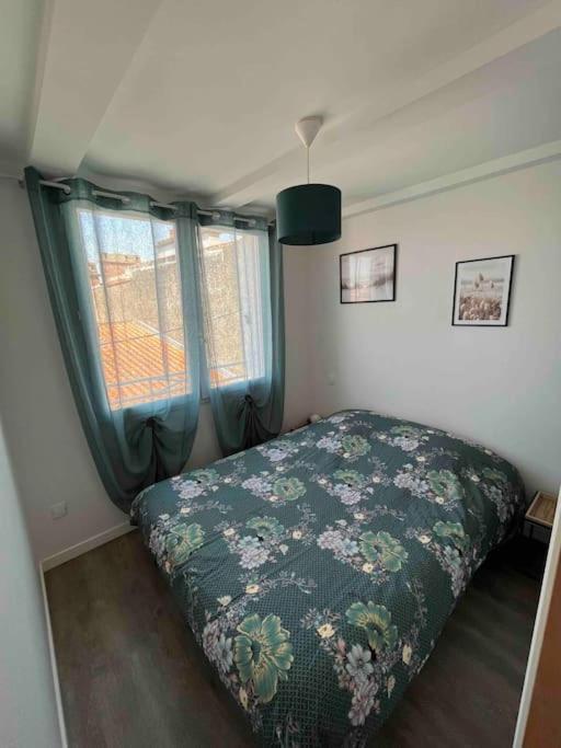 Appartement En Plein Coeur Du Centre Ville Les Sables-dʼOlonne Esterno foto