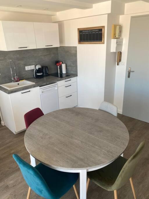 Appartement En Plein Coeur Du Centre Ville Les Sables-dʼOlonne Esterno foto