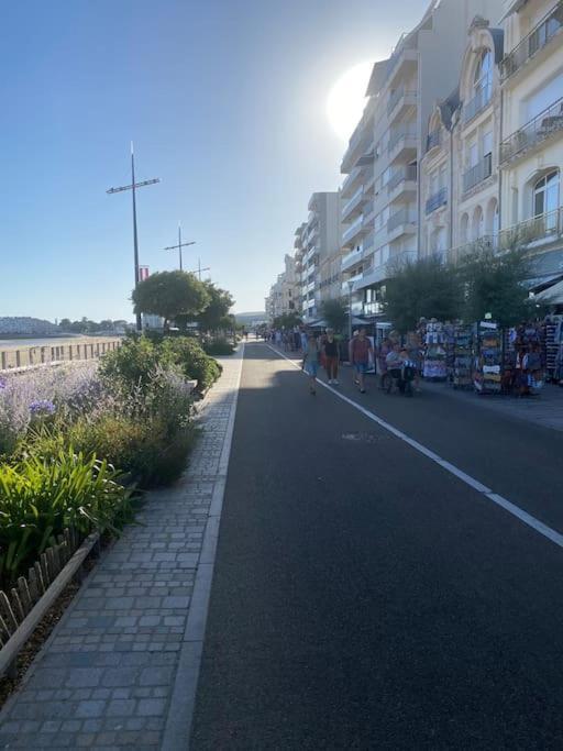 Appartement En Plein Coeur Du Centre Ville Les Sables-dʼOlonne Esterno foto